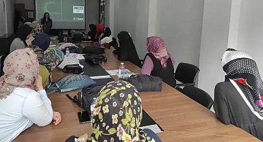 Kırklareli Müftülüğü'nde YEDAM Tanıtım Etkinliği Düzenlendi