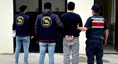 Kırklareli'nde 18 Yıl Hapis Cezası Bulunan Firari Yakalandı
