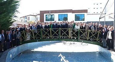 Kırklareli’nde 19 Ekim Muhtarlar Günü Programı Dolu Dolu Geçti