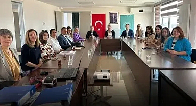 Kırklareli'nde Anne Sütünün Teşviki İçin Yerinde Değerlendirmeler Başladı