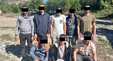 Kırklareli'nde Düzensiz Göçle Mücadelede Önemli Operasyonlara Devam!