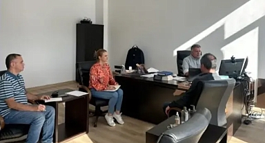 Kırklareli'nde Kamu Hastaneleri Hizmetleri Toplantısı Gerçekleştirildi