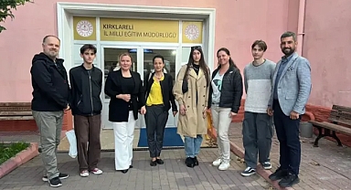 Kırklareli'nde Sanatla Birleşen Kültürel Etkileşim