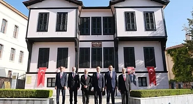 Kırklareli Protokolünden Anlamlı Günde, Anlamlı Ziyaret!