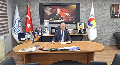 Kırklareli Ticaret Borsası Başkanı Altıntel'den Gazeteciler Günü Mesajı