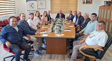 Kırklareli Ticaret Borsası'ndan Almanya’da Yatırım Fırsatları Toplantısı