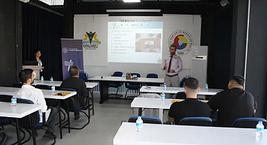 Kırklareli TSO’da KOBİ’lere Yönelik Proje Hazırlama Eğitimi Düzenlendi