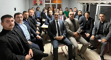 Kırklareli Ülkü Ocakları Genişletilmiş İstişare Toplantısı Gerçekleşti