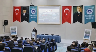 Kırklareli Üniversitesi'nde 