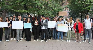 Öğrencilerinden Anlamlı Girişim; Kırklareli Kent Konseyinden Destek