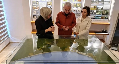 Kırklareli Valisi Uğur Turan'dan İğneada Longoz Ormanları Ziyareti