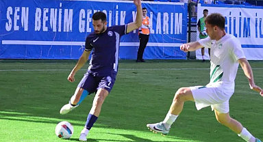 Kırklarelispor Haftayı Sarıyerspor Deplasmanında Puan Kaybıyla Kapattı; 2-0