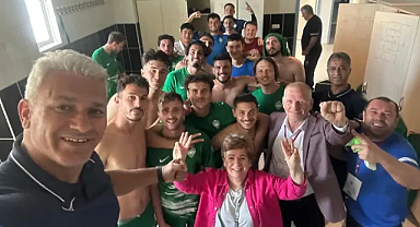 Kırklarelispor, Ziraat Türkiye Kupası'nda 3. Tura Yükseldi