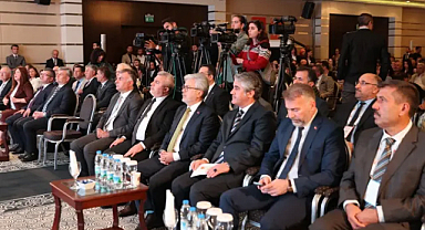 KLÜ Rektörü Prof. Dr. Bülent Şengörür, Ankara'da Uluslararası Sempozyuma Katıldı