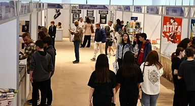 Lüleburgaz 2. Kitap ve Edebiyat Fuarı 20 Ekim'e Kadar Açık!