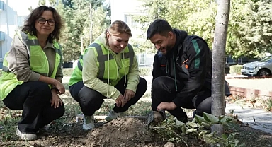 Lüleburgaz Belediyesi'nden Geleceğe Yeşil Bir Miras!