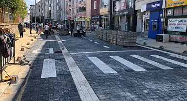 Lüleburgaz'da Trafik Akışı Rahatlatıldı