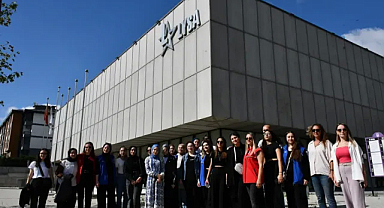 Lüleburgaz Üniversitesi Öğrencileri, Belediyeye Ait Tesisleri İnceledi