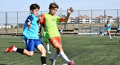 LYFA'da 14 Yaş Altı Milli Takım Seçmeleri Coşkuyla Gerçekleşti