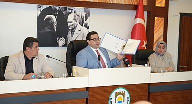 Marmaraereğlisi Belediye Meclisi 2024 Yılı Ekim Ayı Meclis Toplantısı 3. Birleşimi Gerçekleştirildi