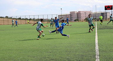 Marmaraereğlisi Belediye Spor Kulübü, Eriklice Zeytin Spor´u 3-0 Mağlup Etti