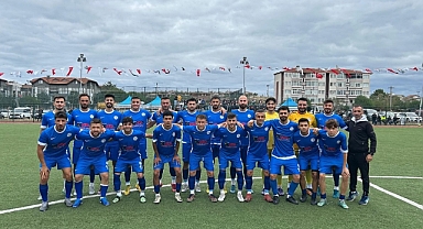 Marmaraereğlisi Belediye Spor Kulübü’nden Farklı Galibiyet: 5-0