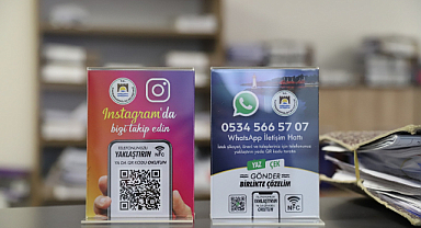 MARMARAEREĞLİSİ BELEDİYESİ´NDE BİR YENİLİK DAHA