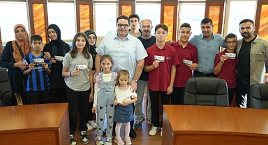Marmaraereğlisi Belediyesi’nden YKS ve LGS Öğrencilerine Büyük Destek