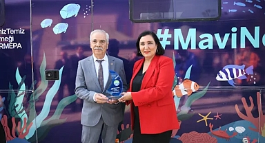 Mavi Nefes Projesi’nin Eğitim Otobüsü Keşan’da Öğrencilerle Buluştu