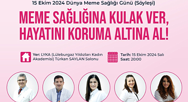 Meme Sağlığına Kulak Ver, Hayatınızı Koruma Altına Alın!
