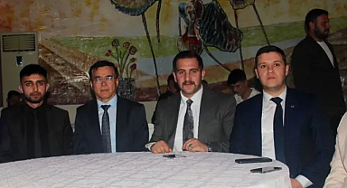 MHP Edirne'de Toplu Üye Katılım Programı Düzenledi; Başkan Uğurcan Özer Katılım Sağladı