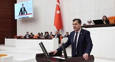 Milletvekili Gündoğdu’dan Arazi Toplulaştırma Çalışmalarıyla İlgili TBMM’ye Soru Önergesi