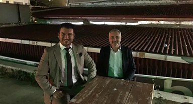 Milletvekili Sarıçam ve Başkan Yayla'dan Babaeski İçin Önemli Buluşma