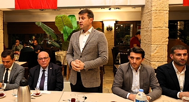 MUHTARLARIMIZIN GÜNÜNÜ KUTLADIK