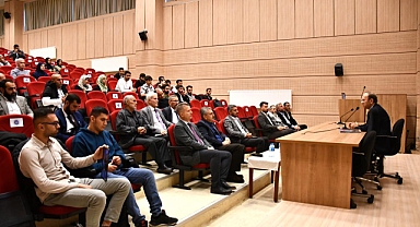 ‘Öncü Kuşak Buluşmaları’ İsimli Konferans Gerçekleştirildi