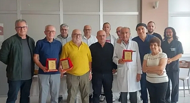 Özel Keşan Hastanesi'nde 15 Yıllık Hizmete Teşekkür!