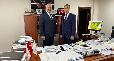 Pehlivanköy'de 2. Etap TOKİ Projesi İçin Önemli Görüşme