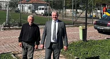 Pehlivanköy'de Şehit Piyade Uzman Çavuş Güven Seven Spor Tesisi Yeniden Hizmete Açılacak