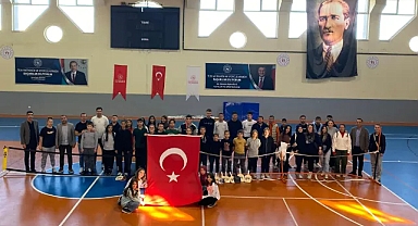 Pınarhisar'da Cumhuriyet Bayramı Coşkusuyla Pickleball Eğitimi Verildi