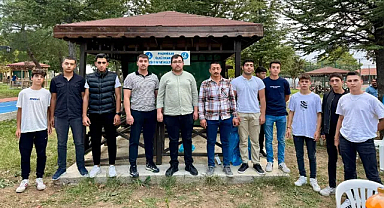 Pınarhisar Ülkü Ocakları'ndan Yeni Öğrencilerle Tanışma Organizasyonu