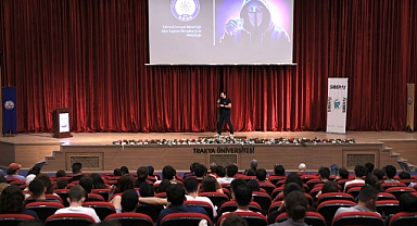 SİBERAY “SİBER SUÇLARLA MÜCADELE SEMİNERİ” DÜZENLENDİ
