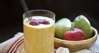 Sonbahar için Sağlıklı Smoothie Tarifleri ile Mevsimin Lezzetlerini Keşfedin!