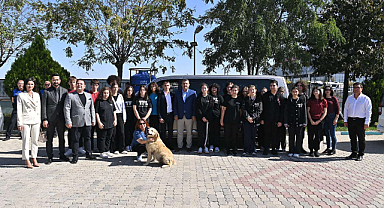 Süleymanpaşa Belediyesi Dünya Sokak Hayvanları Gününde Hayvan Severleri Misafir Etti
