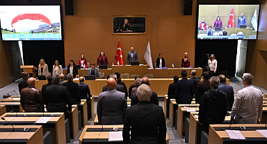 Süleymanpaşa Belediyesi Ekim Ayı Meclis Toplantısı Gerçekleştirildi