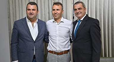 Süleymanpaşa Belediyesi Gençlik ve Spor Kulübü Başkanı İlter Çelik oldu