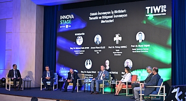 Tekirdağ Namık Kemal Üniversitesi ‘Türkiye Innovation Week 2024’te Yer Aldı