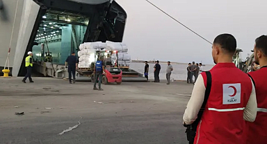 Türk Kızılay, Lübnan’daki Tahliye Operasyonuna Acil Destek Sağlıyor