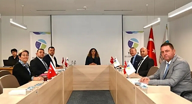 Üsküp Belediye Başkanı Halil Çallı, Trakya Belediyeler Birliği Toplantısında!