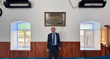Üsküp'te Gündoğdu Mahalle Camii Doğalgaza Kavuştu!