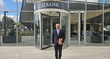 Uzunköprü'de İçme Suyu Hattı Yenileme Çalışmaları İçin İller Bankası ile Görüşmeler Yapıldı